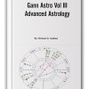 Stockcyclesforecast – Gann Astro Vol III – Advanced Astrology – Horoscopes and Trading Methods