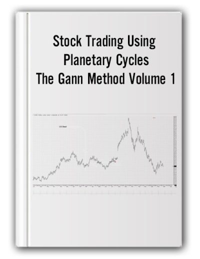 Stockcyclesforecast – Stock Trading Using Planetary Cycles – The Gann Method Volume 1