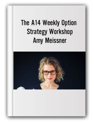 The A14 Weekly Option Strategy Workshop Amy Meissner