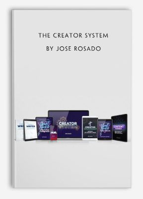 The Creator System by Jose Rosado