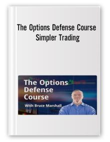 The Options Defense Course Simpler Trading