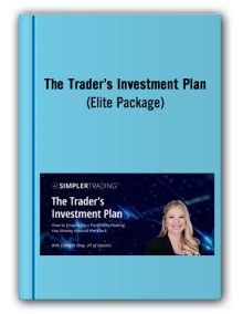The Trader’s Investment Plan (Elite Package) – Simpler Trading