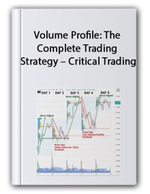Volume Profile: The Complete Trading Strategy – Critical Trading