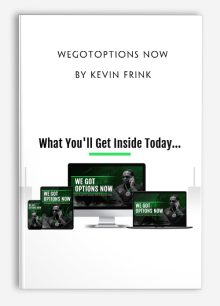WeGotOptions Now by Kevin Frink