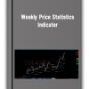 Weekly Price Statistics Indicator – Simpler Trading