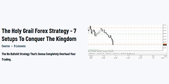 1 Minute Master – The Holy Grail Forex Strategy – 7 Setups To Conquer The Kingdom