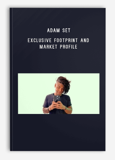 Adam Set – Exclusive Footprint and Market Profile