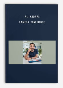 Ali Abdaal – Camera Confidence