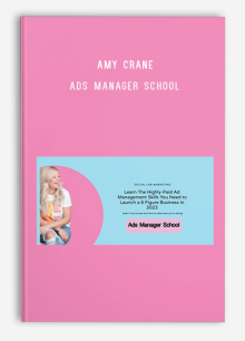 Amy Crane – Ads Manager School