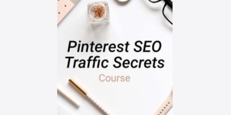 Anastasia Blogger – Pinterest SEO Traffic Secrets