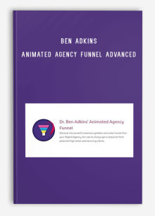 Ben Adkins – Animated Agency Funnel Advanced