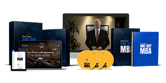 Brian Tracy – One-Day MBA How To Build A Million-Dollar Business In ANY Market in 2024