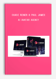 Chase Reiner & Paul James – AI Avatar Agency