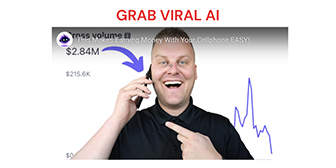 Chase Reiner – Viral AI Clone