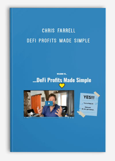 Chris Farrell – DeFi Profits Made Simple