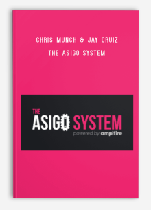 Chris Munch & Jay Cruiz – The Asigo System