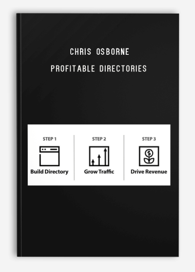 Chris Osborne – Profitable Directories