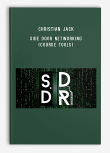 Christian Jack – Side Door Networking (Course Tools)