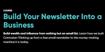 Codie Sanchez – Build Your Newsletter Into a Business 2024