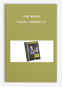 Dain Walker – Personal Branding Kit