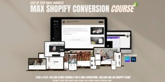 David Kollar – Max Conversion Shopify