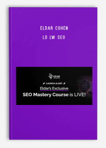 Eldar Cohen – LD LW Seo