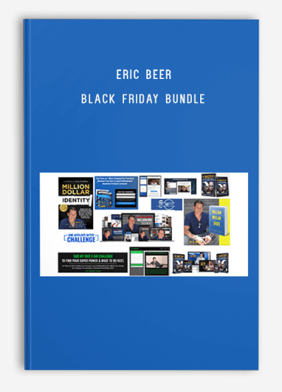 Eric Beer – Black Friday Bundle