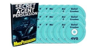 George Hutton – Secret Agent Persuasion