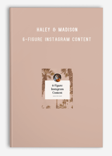 Haley & Madison – 6-Figure Instagram Content