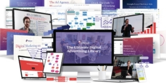 Isaac Rudansky – The Ultimate Digital Advertising Library Collection