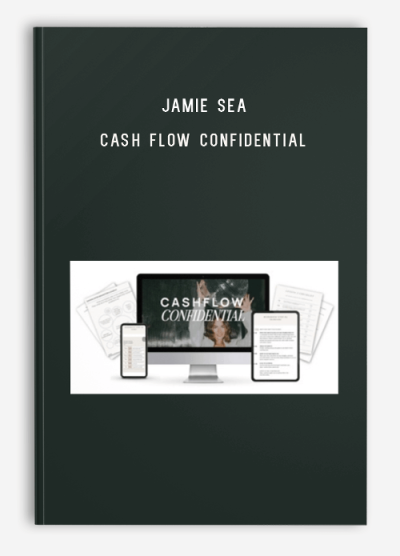 Jamie Sea – Cash Flow Confidential