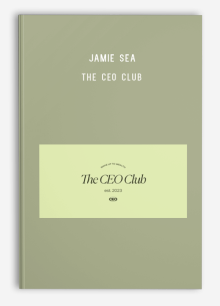 Jamie Sea – The CEO Club