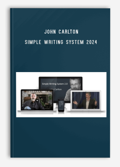 John Carlton – Simple Writing System 2024