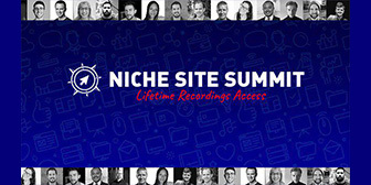 Jon Dykstra – Niche Site Summit Recordings