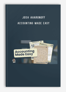 Josh Aharonoff – Accounting Made Easy