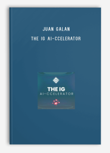 Juan Galan – The IG AI-ccelerator