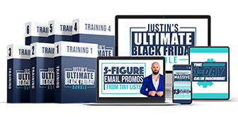 Justin Goff – Ultimate Black Friday Bundle