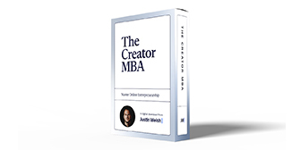 Justin Welsh – The Creator MBA