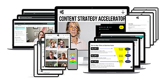 Katie Wight – Content Strategy Accelerator 2023