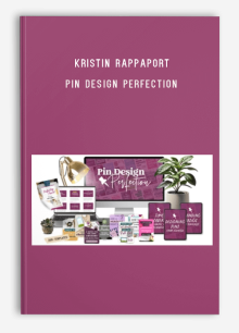 Kristin Rappaport – Pin Design Perfection