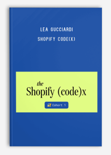 Lea Gucciardi – Shopify Code(x)