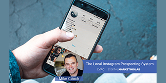 Mike Cooch – The Local Instagram Prospecting System