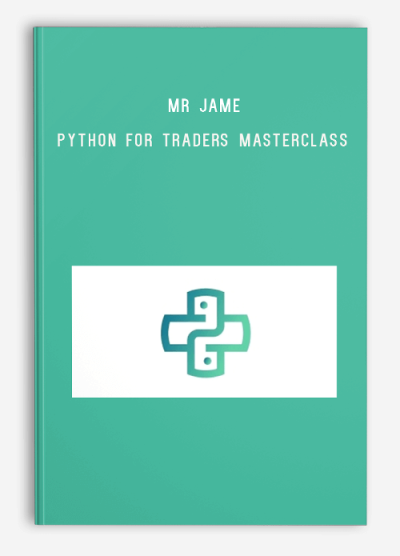 Mr James - Python for Traders Masterclass