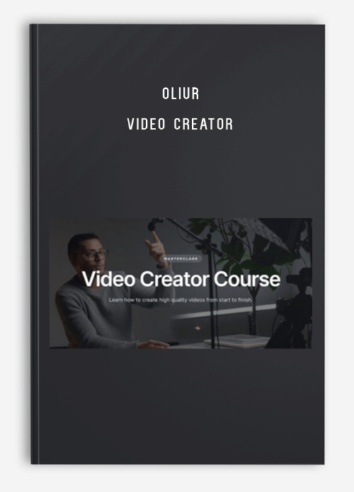 Oliur – Video Creator