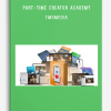 Part-Time Creator Academy – TMSMedia