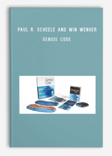 Paul R. Scheele and Win Wenger – Genius Code