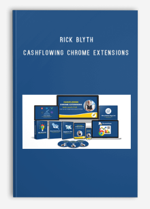 Rick Blyth – Cashflowing Chrome Extensions