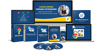 Rick Blyth – Cashflowing Chrome Extensions