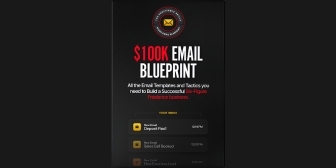 Rob O Rourke – 100k Email Blueprint