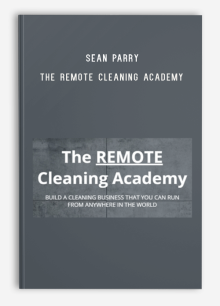 Sean Parry – The Remote Cleaning Academy